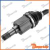 Demi-Arbre de Transmission ATM avant gauche pour RANGE ROVER | NPW-LR-029